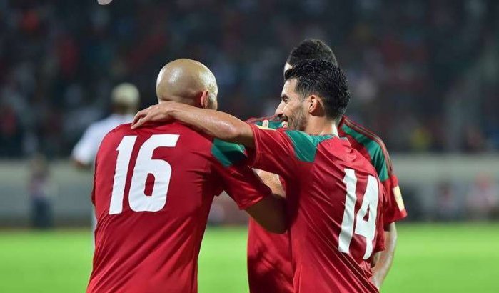 WK-kwalificatie: definitieve selectie Marokko-Ivoorkust