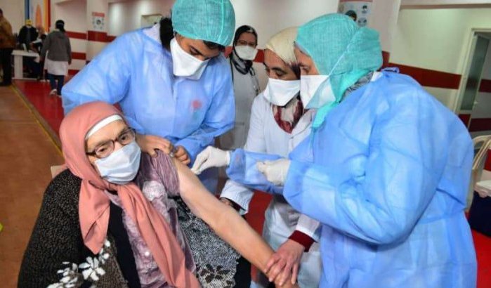 Marokko vaccinatiekampioen van Afrika