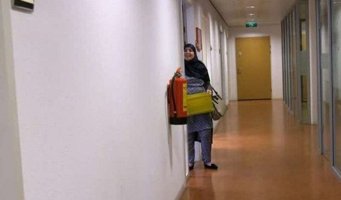 Marokkaanse moeders in Nederland: Haciba en Najat