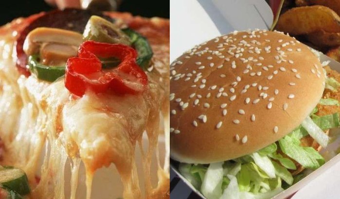 Marokkanen: liever McDonalds of Pizza Hut?