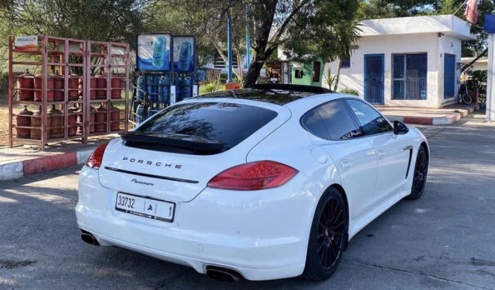 Autoverkopen in Marokko: Porsche blijft groeien