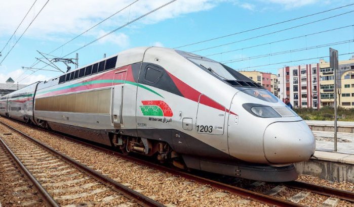 Chinees bedrijf zal HSL-spoor Marrakech-Agadir aanleggen