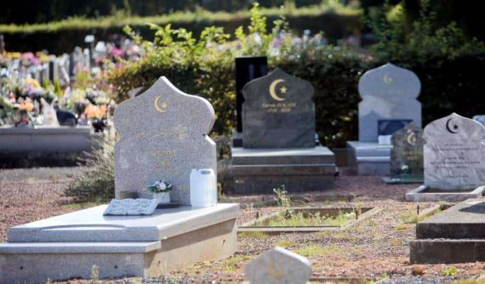 Amsterdam blokkeert islamitische begraafplaats