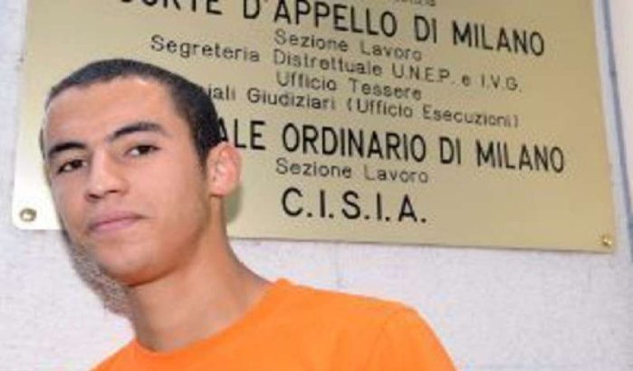Marokkaan achter afschaffing fascistische wet in Italië
