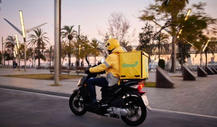 Nador absolute topstad voor Glovo in Marokko, koeriers dupe