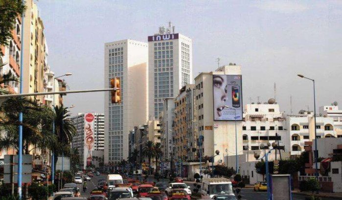 Casablanca bij duurste steden ter wereld