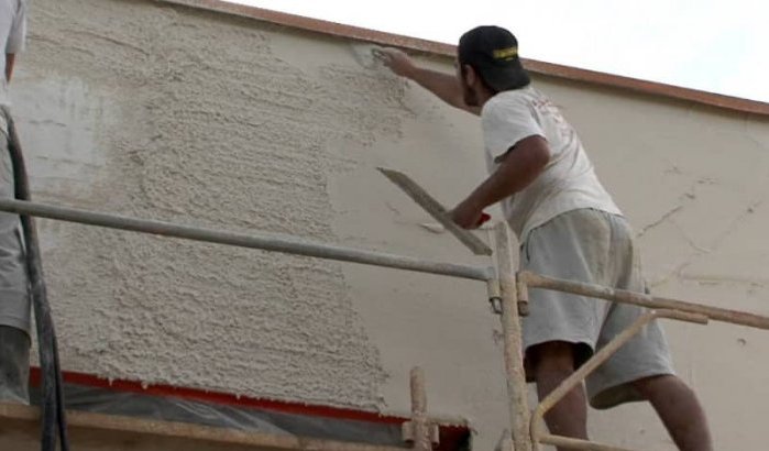 Huisschilders maken dodelijke val in Nador