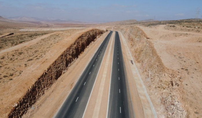 Essaouira eist snelweg én HSL