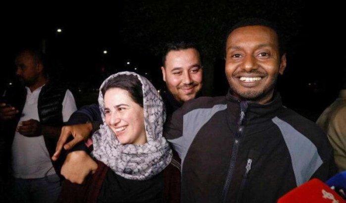 Marokkaanse journaliste Hajar Raïssouni getrouwd