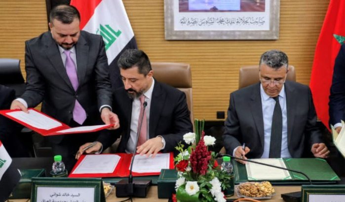 Marokko en Irak gaan samenwerken