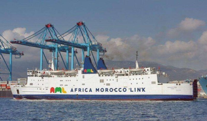 Boot Portugal - Tanger binnen enkele weken van start