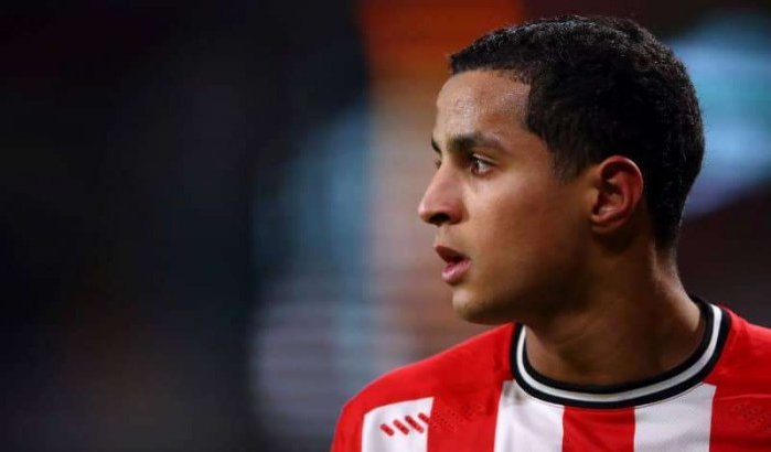 Het debuut van Mohamed Ihattaren bij Jong Ajax