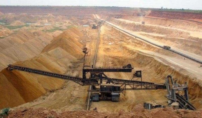 Marokko overtreft VS in fosfaatproductie