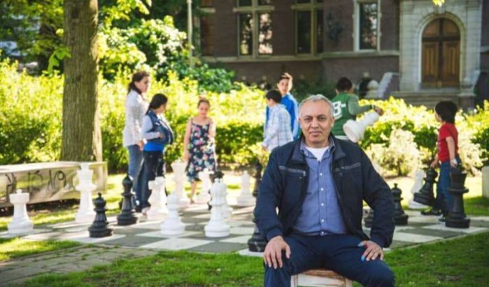 Mustapha uit Al Hoceima "door en door Amsterdammer"