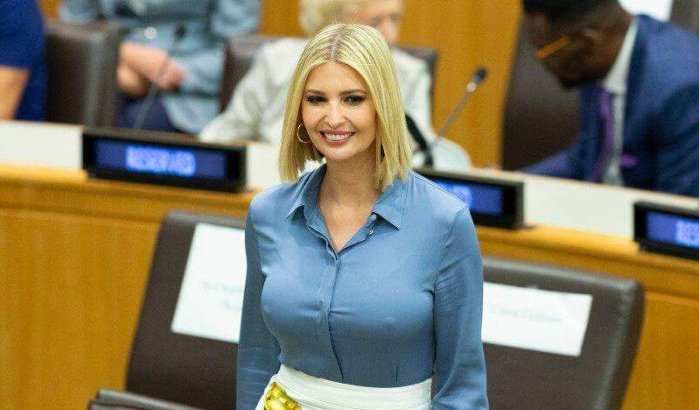 Ivanka Trump in Marokko verwacht