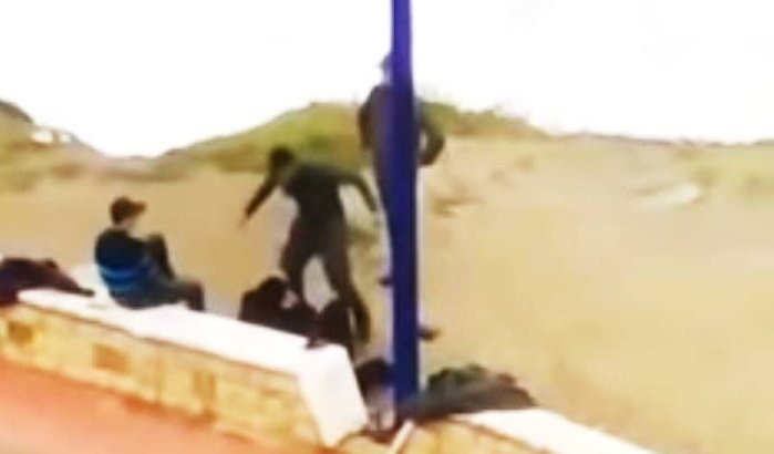Tetouan: agenten gearresteerd voor mishandeling jonge man