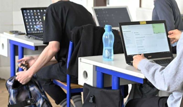 Racistisch vraagstuk in les fysica zorgt voor ophef in België