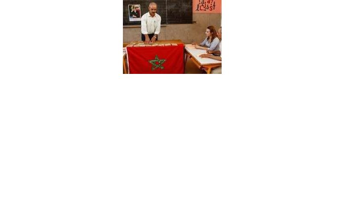 Verkiezingen Marokko op 25 november 2011 