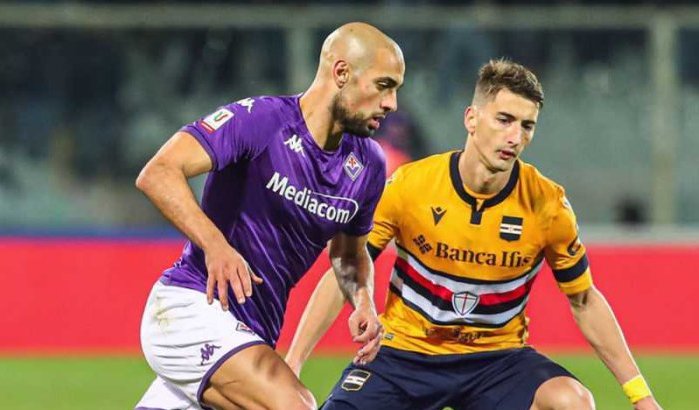 Sofyan Amrabat wilde gratis voor FC Barcelona spelen