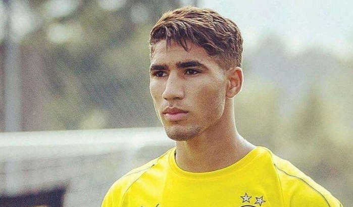 Achraf Hakimi bij meest invloedrijke jongeren volgens Forbes