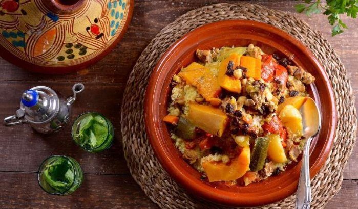 Fez in top 20 beste culinaire bestemmingen