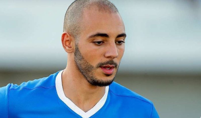 Gewapende mannen schieten op huis Nordin Amrabat