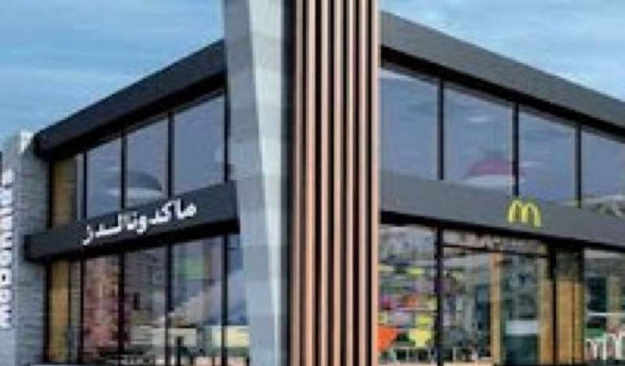 McDonald's opent 30e restaurant in Marokko