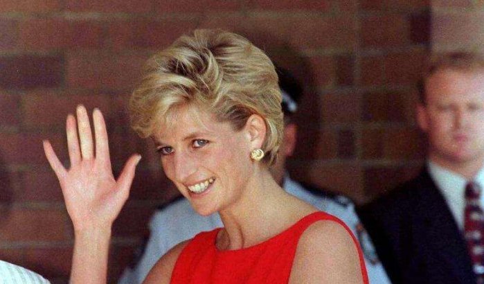 Lady Diana wilde zich tot de islam bekeren