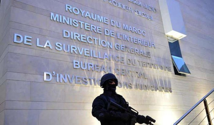 Video: Marokkaanse FBI pakt terreurcel IS