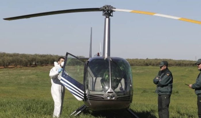 Spanje: pilotenschool voor vervoer hasj uit Marokko