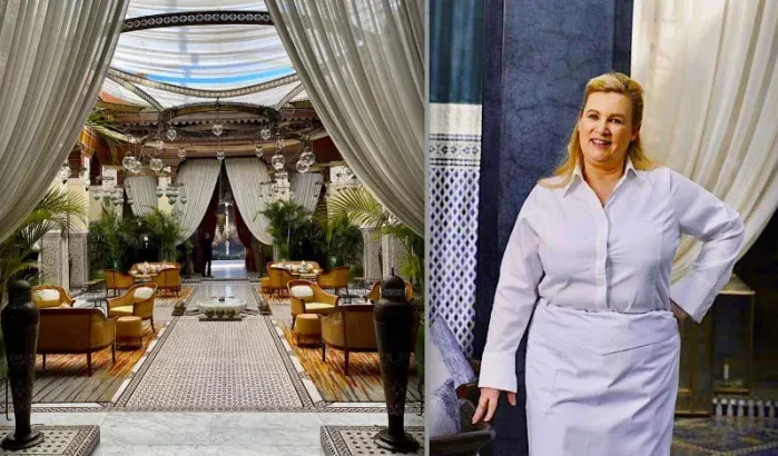 Hélène Darroze belooft culinaire revolutie in Royal Mansour