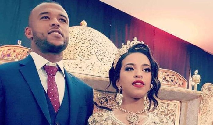 Marokkaanse international Ayoub El Kaabi is papa geworden