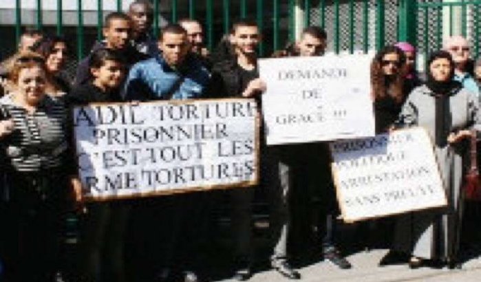 Marokko aangeklaagd wegens marteling