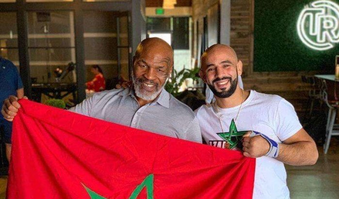 Ottman Azaitar wil UFC-kampioenschap in Marokko