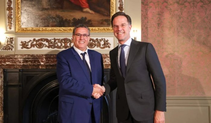 Nederlandse premier Rutte deze week op officieel bezoek in Marokko