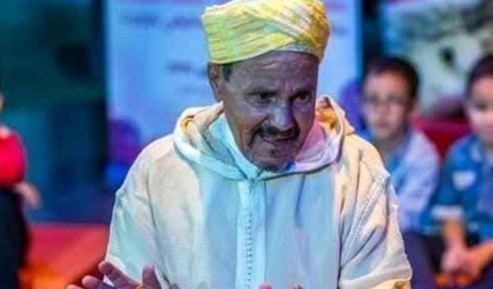 Amazigh-icoon Bourhim Outfnout overleden