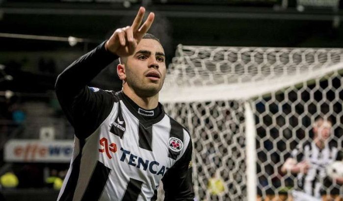 Oussama Tannane twijfelt tussen Marokko en Nederland