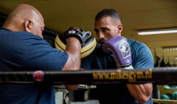 Glory wil alternatieve straf voor Badr Hari
