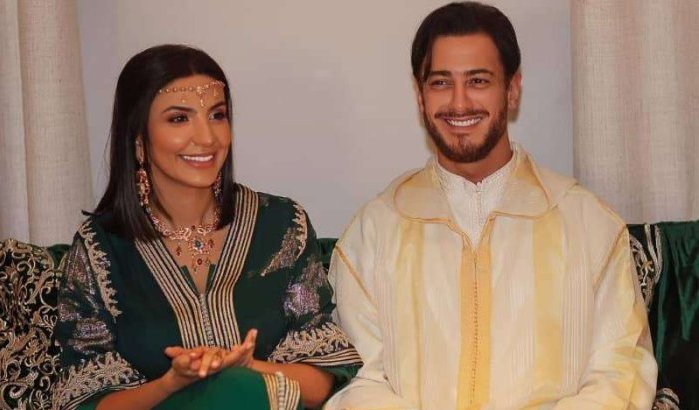 Saad Lamjarred organiseert groot trouwfeest in Marokko