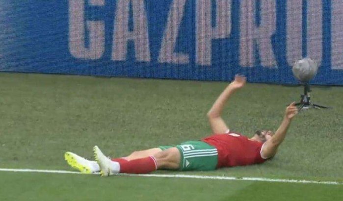 WK-2018: uitslag wedstrijd Marokko-Iran 0-1