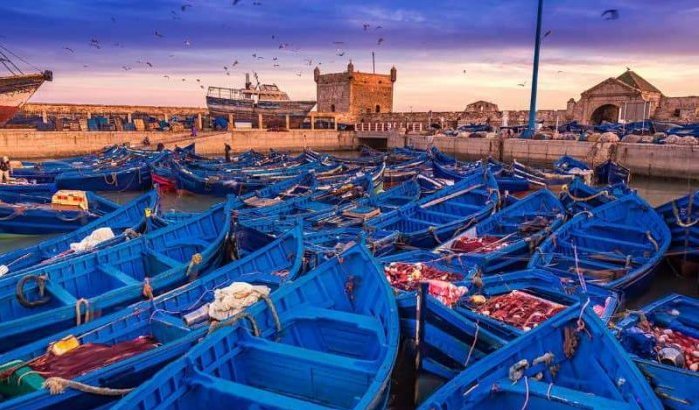Essaouira rekent op de massale komst Israëlische toeristen