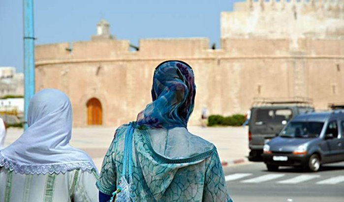 Marokkaanse vrouwen getuigen over polygaam huwelijk 