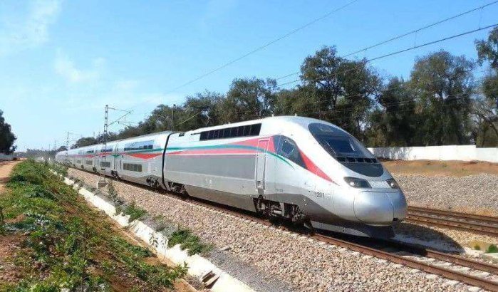 Marokkaanse TGV bij snelste ter wereld