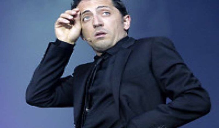 Gad Elmaleh in Casablanca in september 