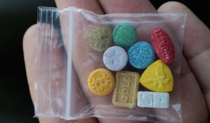 Man in Settat verkocht extasy in moskee