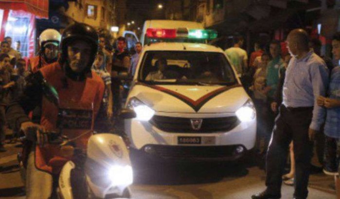 Zoon vermoordt moeder op gruwelijke wijze in Tetouan