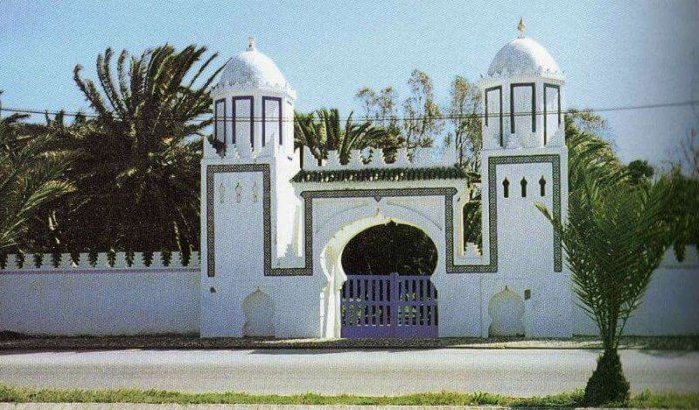 Tanger: bekende villa "Haris" riskeert te verdwijnen