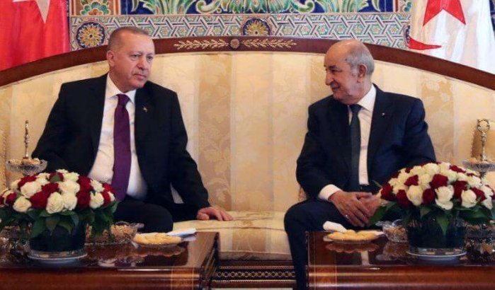 Turkije investeert in Marokkaanse Sahara, Algerije woedend