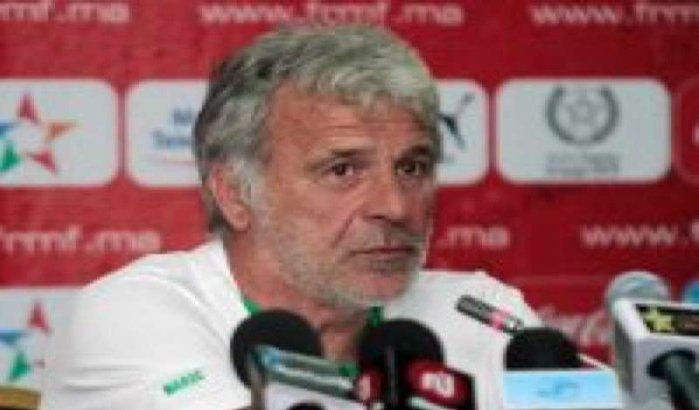 Eric Gerets wil de ACN-2012 winnen 
