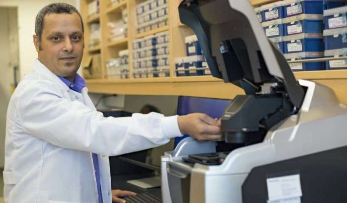 Lbachir Benmohamed ontwikkelt vaccin tegen alle coronavarianten